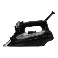 Rowenta DW6030D1 Mode D'emploi