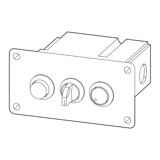 Eaton M22-I Serie Notice D'installation