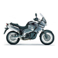 Aprilia ETV 1000 Caponord Mode D'emploi