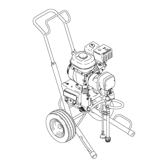 Graco GMAX 3400 Série Mode D'emploi