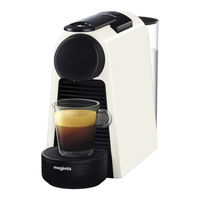 MAGIMIX NESPRESSO ESSENZA MINI Mode D'emploi