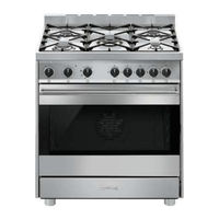 Smeg B8GMXI9 Mode D'emploi