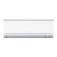 Mitsubishi Electric MSZ-GA35VA Notice D'utilisation