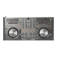 Pioneer DDJ-T1 Mode D'emploi