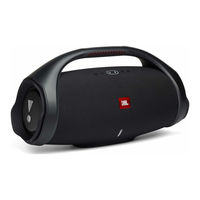 Harman JBL Boombox2 Manuel D'utilisation