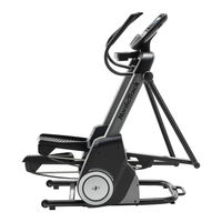 Nordictrack FREESTRIDE TRAINER F510i Manuel De L'utilisateur