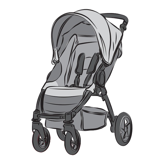 BRITAX RÖMER B-MOTION Manuel D'utilisation