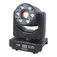 SHOWTEC 45022 Mode D'emploi