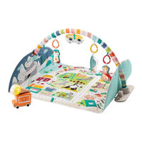 Fisher-Price GRV42 Mode D'emploi