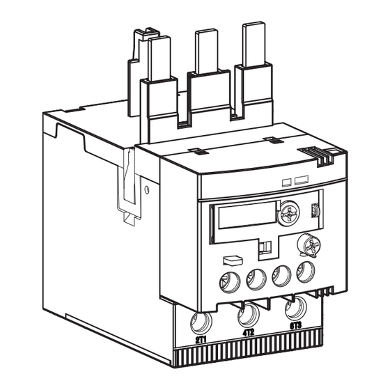 ABB AF65-TF65 Notice De Montage