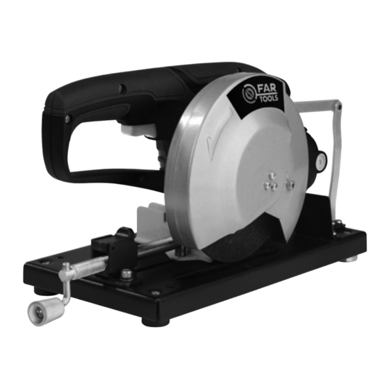 Far Tools MTD 610 Notice Originale