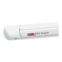 Fiamma F65 EAGLE 400 STANDARD Instructions De Montage