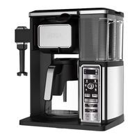 Ninja COFFEE BAR SYSTEM CF092 Serie Guide D'utilisation