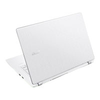 Acer Aspire V13 Manuel D'utilisation