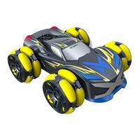 EXOST HYPER DRIFT Mode D'emploi