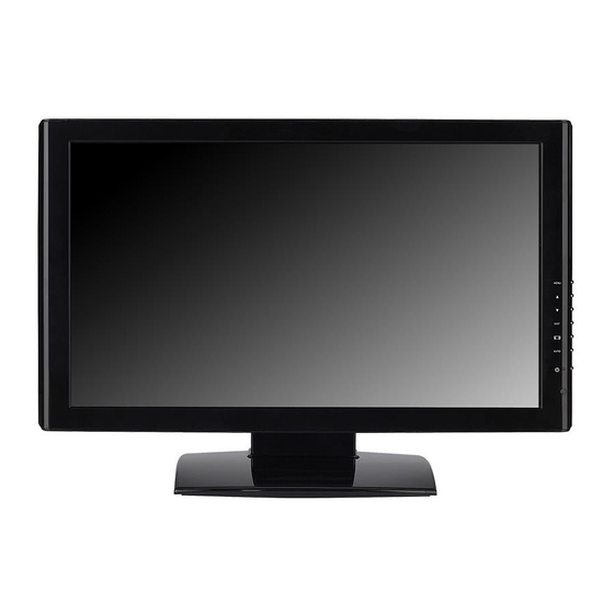 Interlogix TVM-1701 Manuel D'utilisation