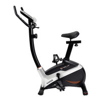 Christopeit Sport AX 2000 Notice De Montage Et D'utilisation
