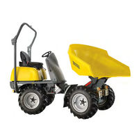 Wacker Neuson D01-04 Notice D'utilisation