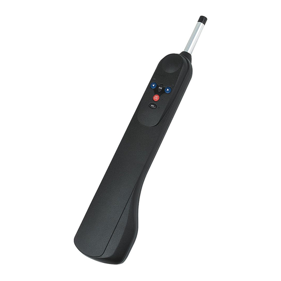 Simrad TP32 Mode D'emploi