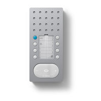 Sss Siedle BFC 850 Série Notice D'utilisation