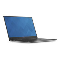 Dell Precision 5520 Manuel Du Propriétaire