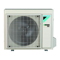 Daikin RXF35D5V1B Guide De Référence Installateur