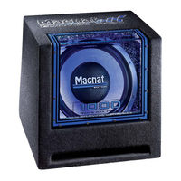 Magnat EDITION BP30 Mode D'emploi/Certificat De Garantie