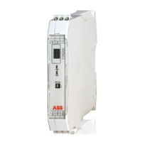 ABB TTR200 Manuel Opérationnel
