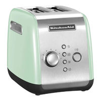 KitchenAid 5KMT221EPT Notice D'utilisation