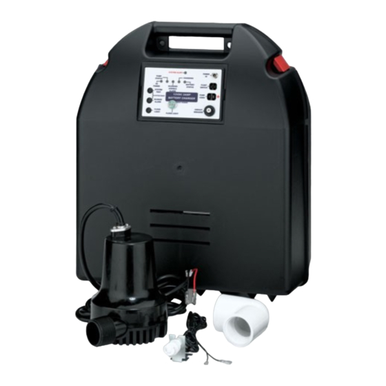 Pentair MYERS MBSP-2 Notice D'utilisation
