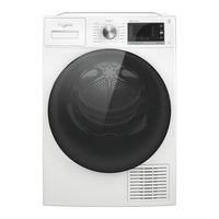 Whirlpool W7D94WBFR Guide Rapide