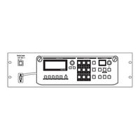 Tascam DS-M7.1 Mode D'emploi