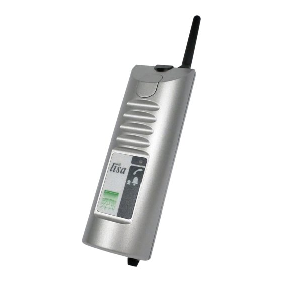 HumanTechnik RF lisa Combi II Mode D'emploi
