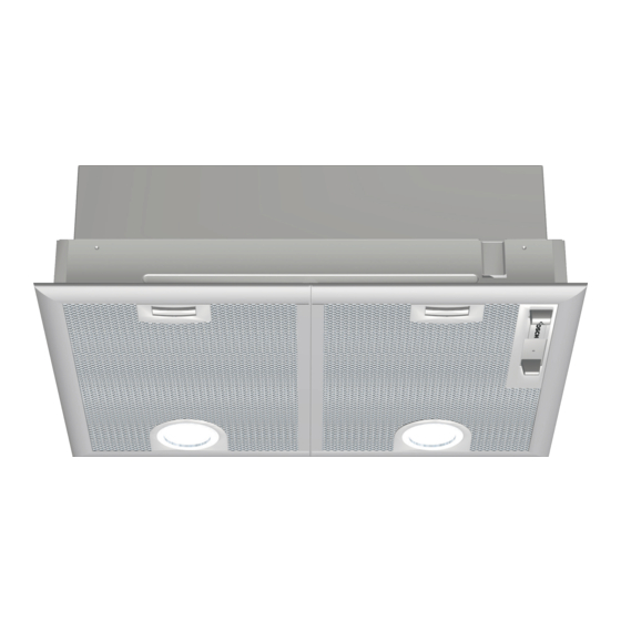 Bosch DHL555BL Notice D'utilisation Et De Montage