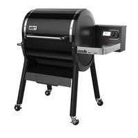 Weber SmokeFire EX6 Mode D'emploi