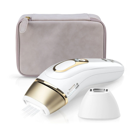 Braun Silk-expert Pro 5 Mode D'emploi