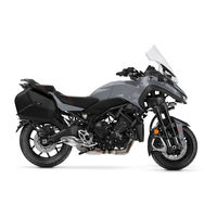 Yamaha NIKEN GT MXT850D 2020 Manuel Du Propriétaire