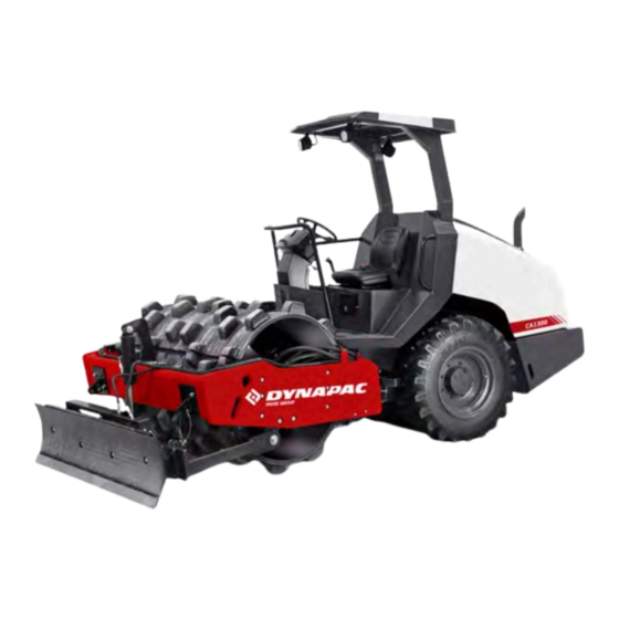 Dynapac Kubota V3307-CR-TE4B (IIIB/T4i) Manuel D'instructions