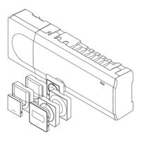 Uponor Smatrix Base PULSE T-145 Manuel D'installation Et D'utilisation