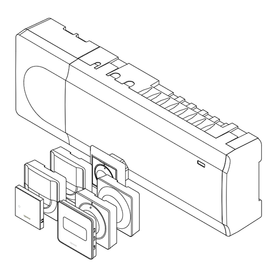 Uponor Smatrix Base PULSE T-146 Manuel D'installation Et D'utilisation