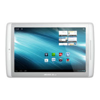 Archos 97B TITANIUM HD Mode D'emploi