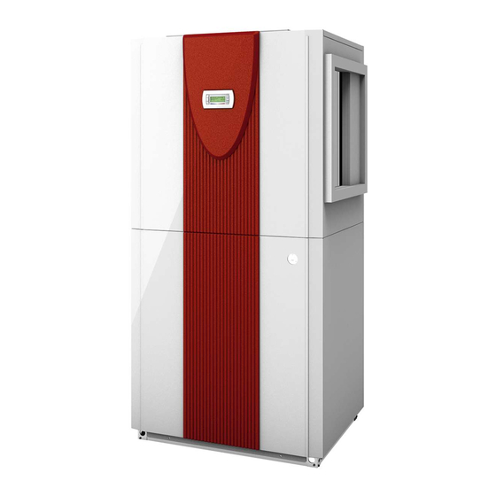 Dimplex LIK 12TU Instructions D'installation Et D'utilisation
