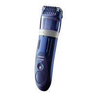 Philips Philishave Turbovac HQT885 Mode D'emploi