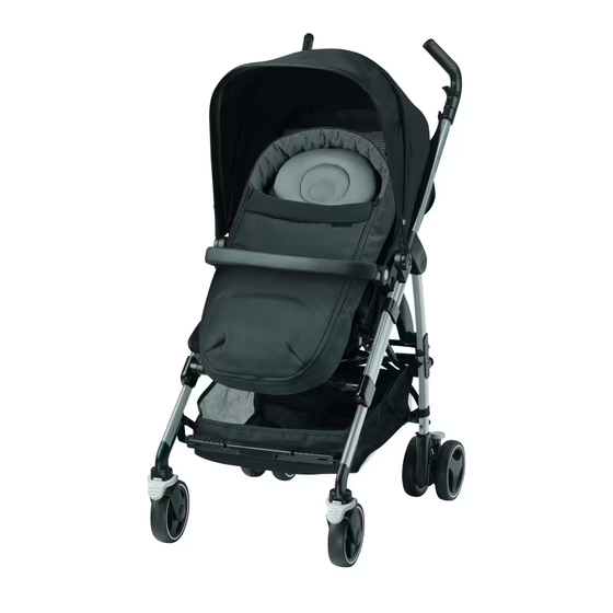 Maxi-Cosi bebe-confort Dana Manuels