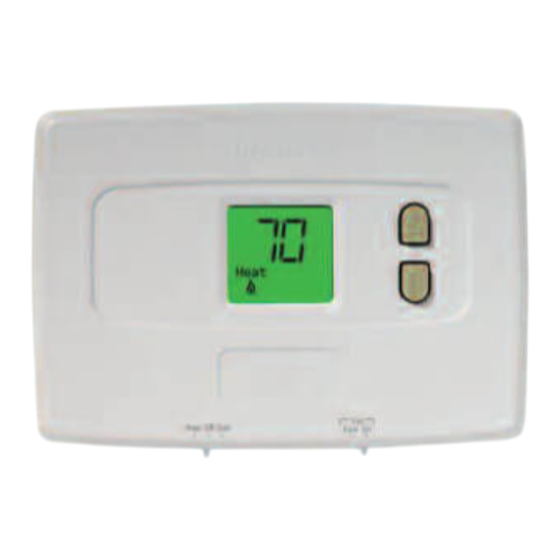 TOTALINE Basic 1H/1C Mode D'emploi