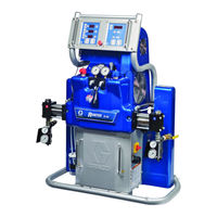 Graco Reactor H-50 Série Fonctionnement