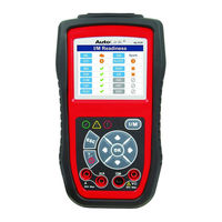 Autel AUTOLINK AL539 Mode D'emploi