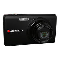 AgfaPhoto OPTIMA 147 Manuel D'utilisation