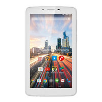 Archos 70 Helium Mode D'emploi