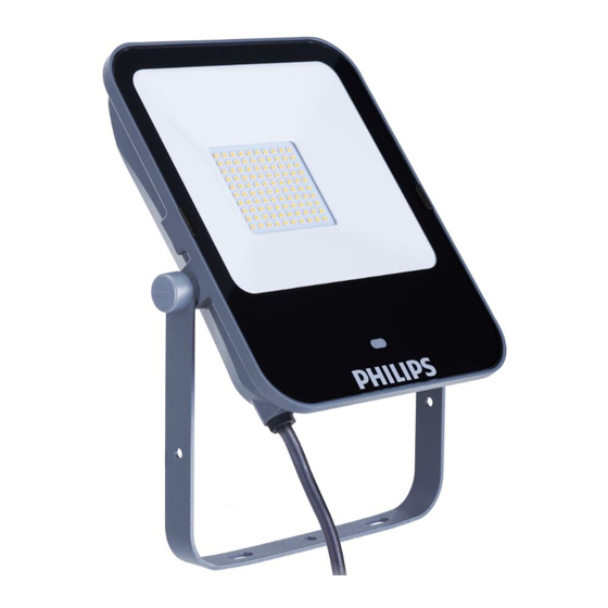 Philips BVP154 Manuel D'instructions
